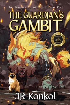 Cover The Guardian's Gambit