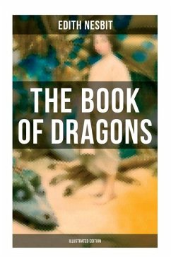 Cover The Book of Dragons (Illustrated Edition)