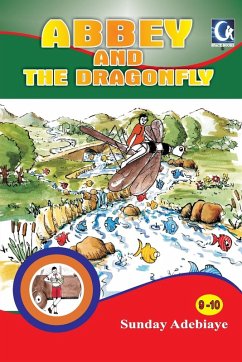 Cover Abbey and the dragonfly