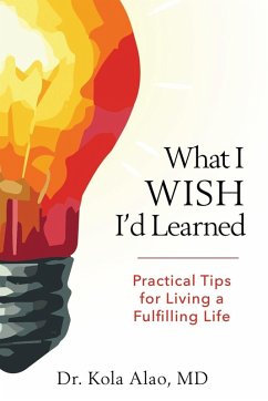 Cover What I Wish I'd Learned