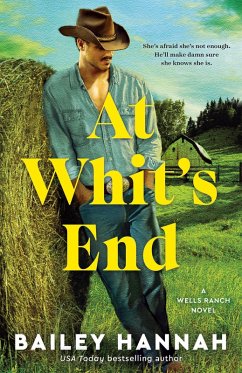 Cover At Whit's End