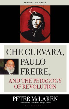 Cover Che Guevara, Paulo Freire, and the Pedagogy of Revolution