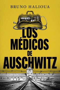 Cover Los médicos de Auschwitz