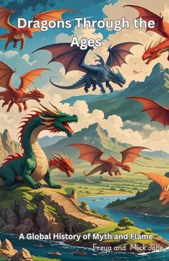 Cover Dragons Through the Ages