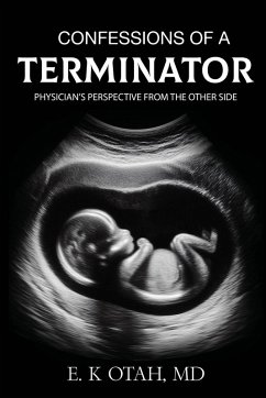 Confessions of a Terminator - E K Otah