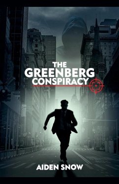 Cover The Greenberg Conspiracy