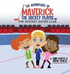 The Hockey Sister Club - Usufzy, Gina; Usufzy, Abdul The Hockey Sister Club - Usufzy, Gina; Usufzy, Abdul
