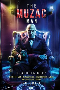 Cover The Muzac Man Volume 1