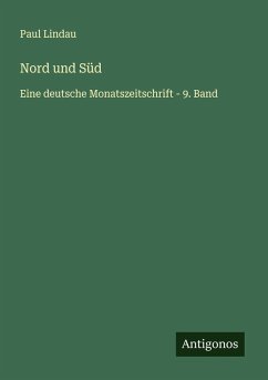 Cover Nord und Süd