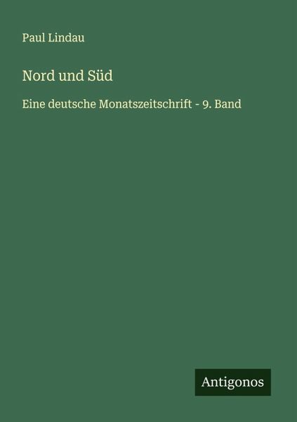 Nord und Süd