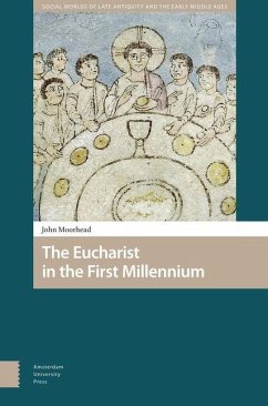 Cover The Eucharist in the First Millennium