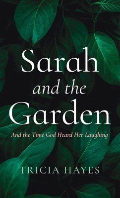 Cover Sarah and the Garden