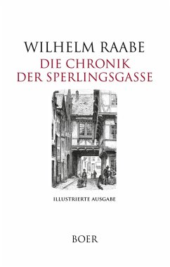 Cover Die Chronik der Sperlingsgasse