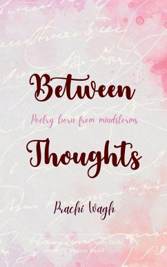 Cover Between Thoughts
