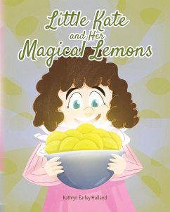 Cover Little Kate and Her Magical Lemons