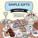 Simple Gifts Christian Coloring: Sweet Life