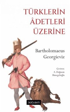 Cover Türklerin Adetleri Üzerine