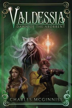 Cover Valdessia Dawn of the Aborrent