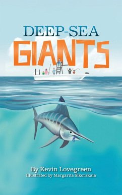 Deep Sea Giants - Lovegreen, Kevin