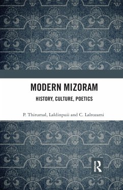 Cover Modern Mizoram