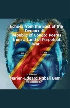 Cover Echoes from the East of the Democratic Republic of Congo