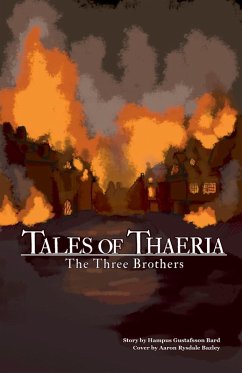 Cover Tales of Thaeria
