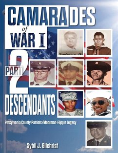 Cover Camarades of War I Part 2 -Descendants