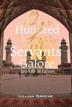 Cover One Hundred Saris And Servants Galore