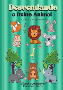 Cover Desvendando O Reino Animal