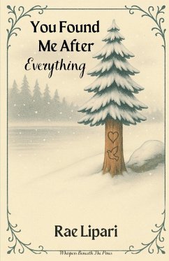 You Found Me After Everything - Lipari, Rae You Found Me After Everything - Lipari, Rae