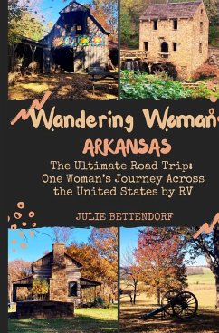 Cover Wandering Woman