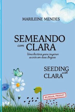 Cover Semeando Com Clara