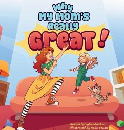 Cover Why My Mom's Really Great!