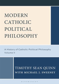 Cover Modern Catholic Political Philosophy