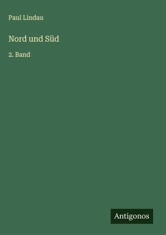Cover Nord und Süd