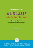 Auslauf