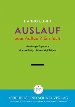 Cover Auslauf