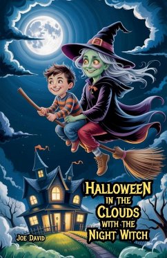 Halloween in the Clouds with the Night Witch - David, Joe
