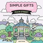 Simple Gifts Christian Coloring: Main Street