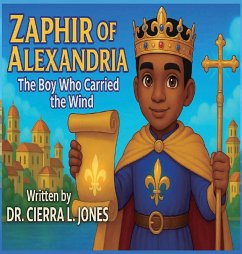 Cover Zaphir of Alexandria