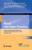 Neural Information Processing Neural Information Processing