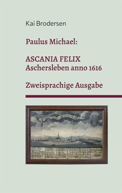 Cover Paulus Michael: Ascania felix