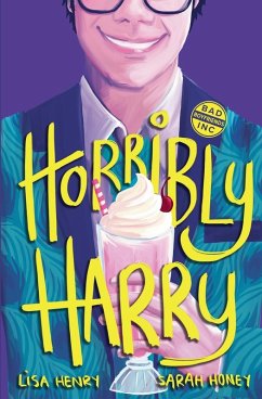 Cover Horribly Harry