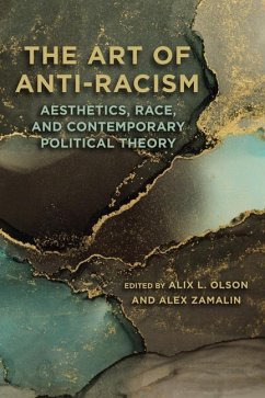 Cover The Art of Anti-Racism