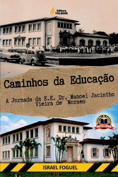 Cover Caminhos Da Educação