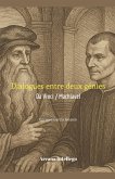 Dialogues entre deux génies