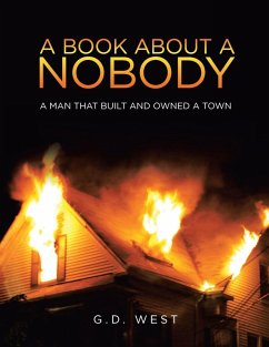 A book about a Nobody Cover A book about a Nobody