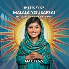 Cover The Story of Malala Yousafzai