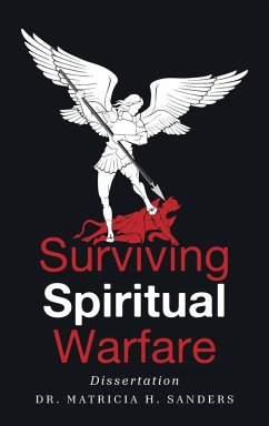 Cover Surviving Spiritual Warfare