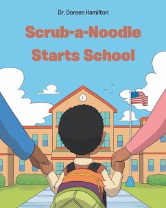 Cover Scrub-a-Noodle Starts School